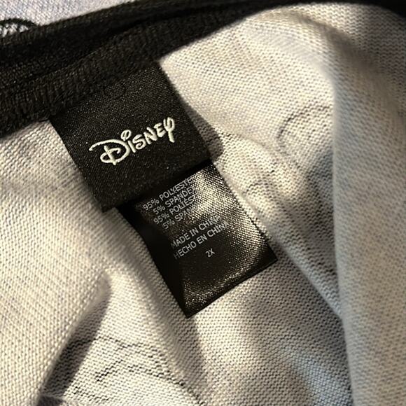 DISNEY 2pc Mickey Pajama Set sz 2X - Picture 9 of 9